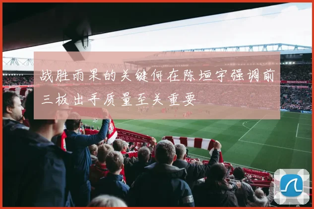 战胜雨果的关键何在陈垣宇强调前三板出手质量至关重要